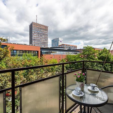 Cozy Central Apartment: Old Town/Main Station Danzig Exterior foto