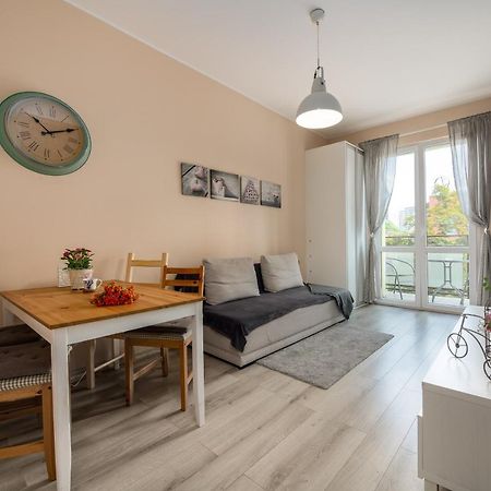 Cozy Central Apartment: Old Town/Main Station Danzig Exterior foto