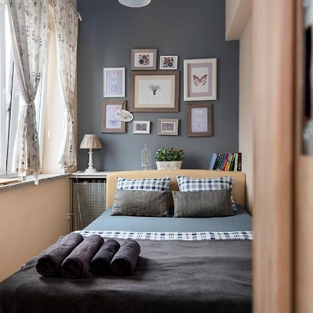 Cozy Central Apartment: Old Town/Main Station Danzig Exterior foto