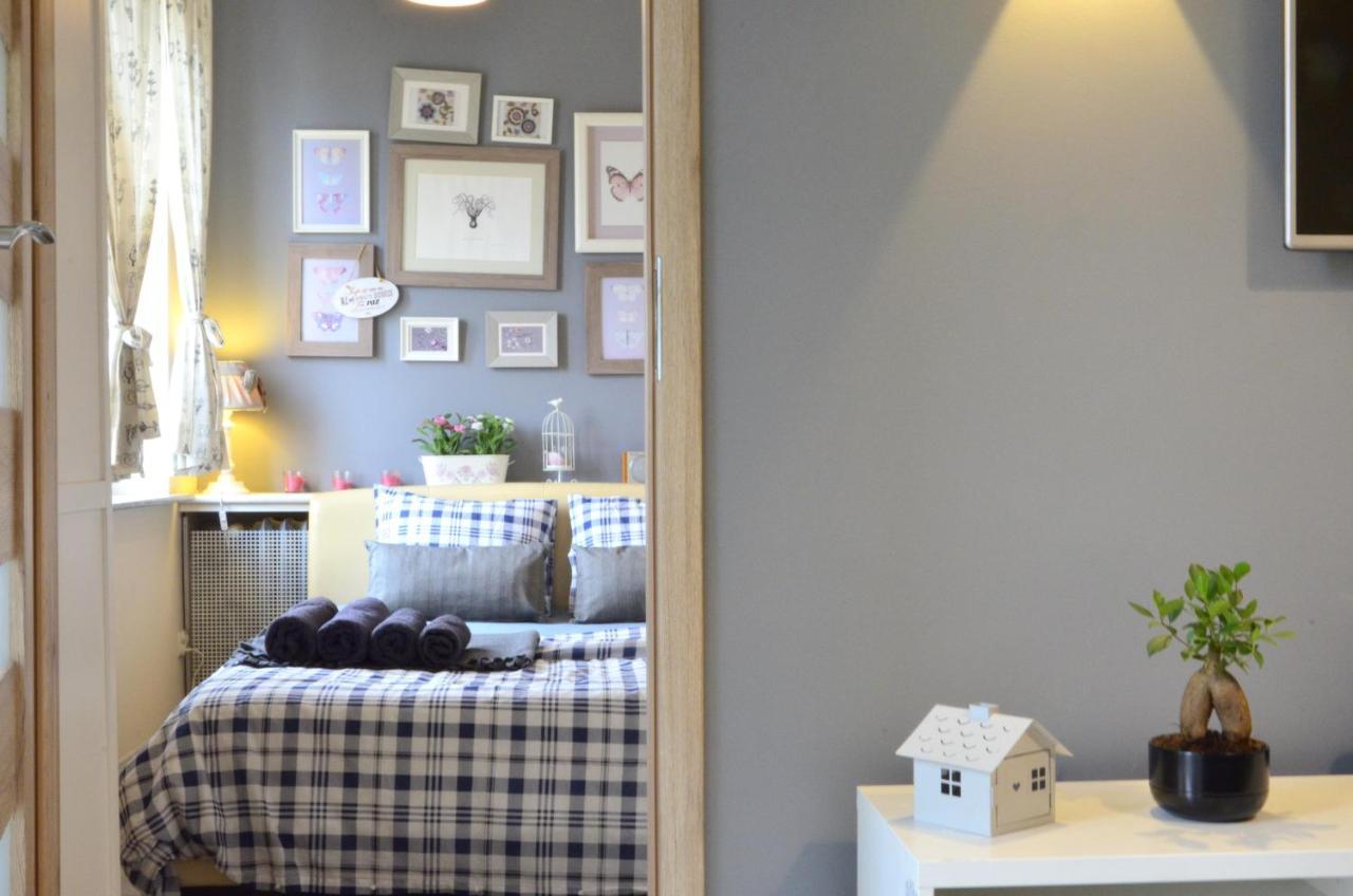 Cozy Central Apartment: Old Town/Main Station Danzig Exterior foto