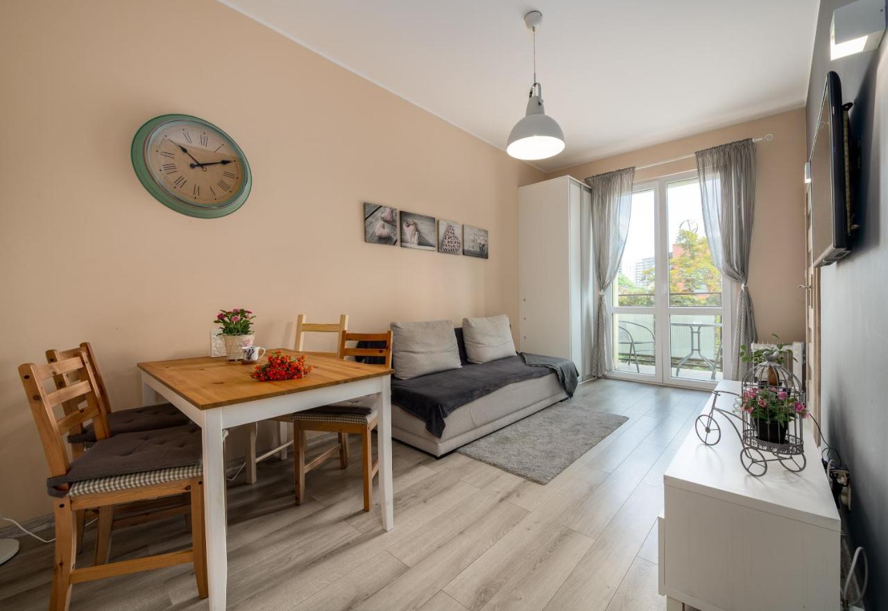 Cozy Central Apartment: Old Town/Main Station Danzig Exterior foto