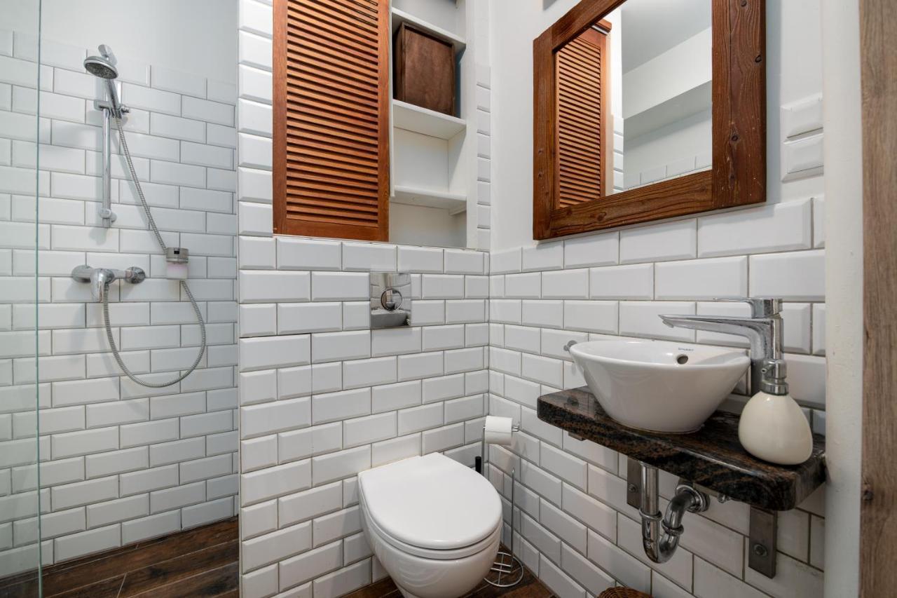 Cozy Central Apartment: Old Town/Main Station Danzig Exterior foto