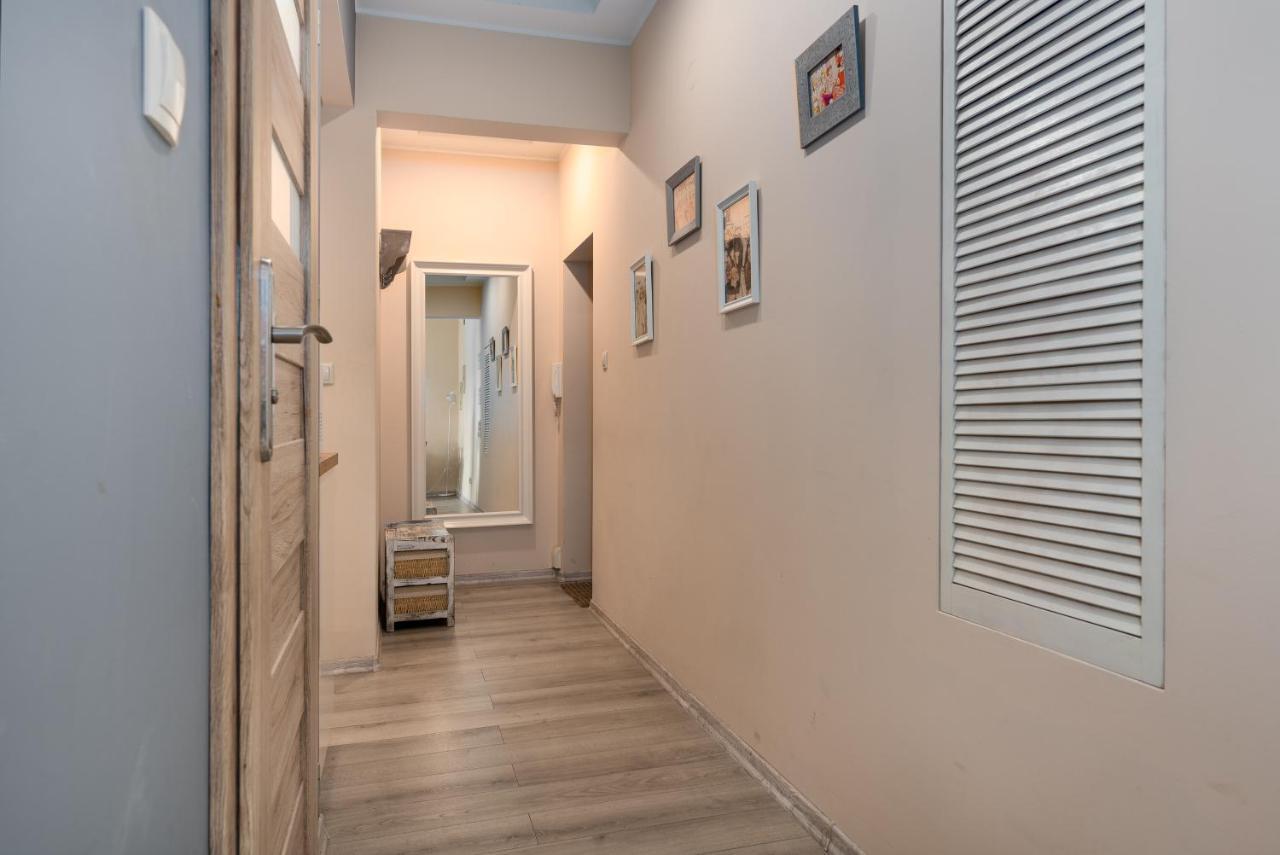 Cozy Central Apartment: Old Town/Main Station Danzig Exterior foto